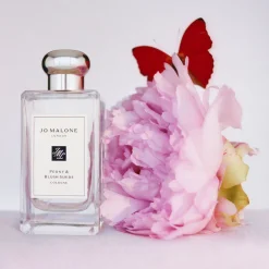 Peony & Blush Suede Cologne