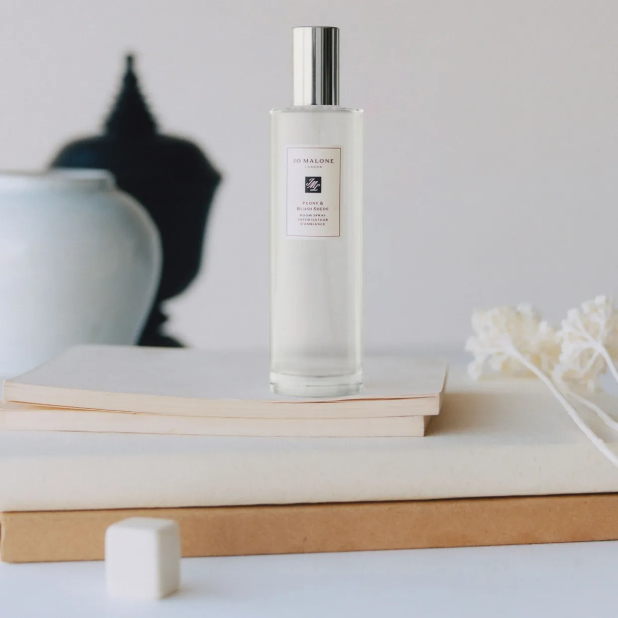 Peony & Blush Suede Room Spray