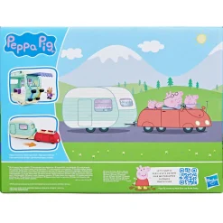 Peppa's Caravan Playset