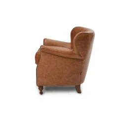 Percy Chair Satchel Latte
