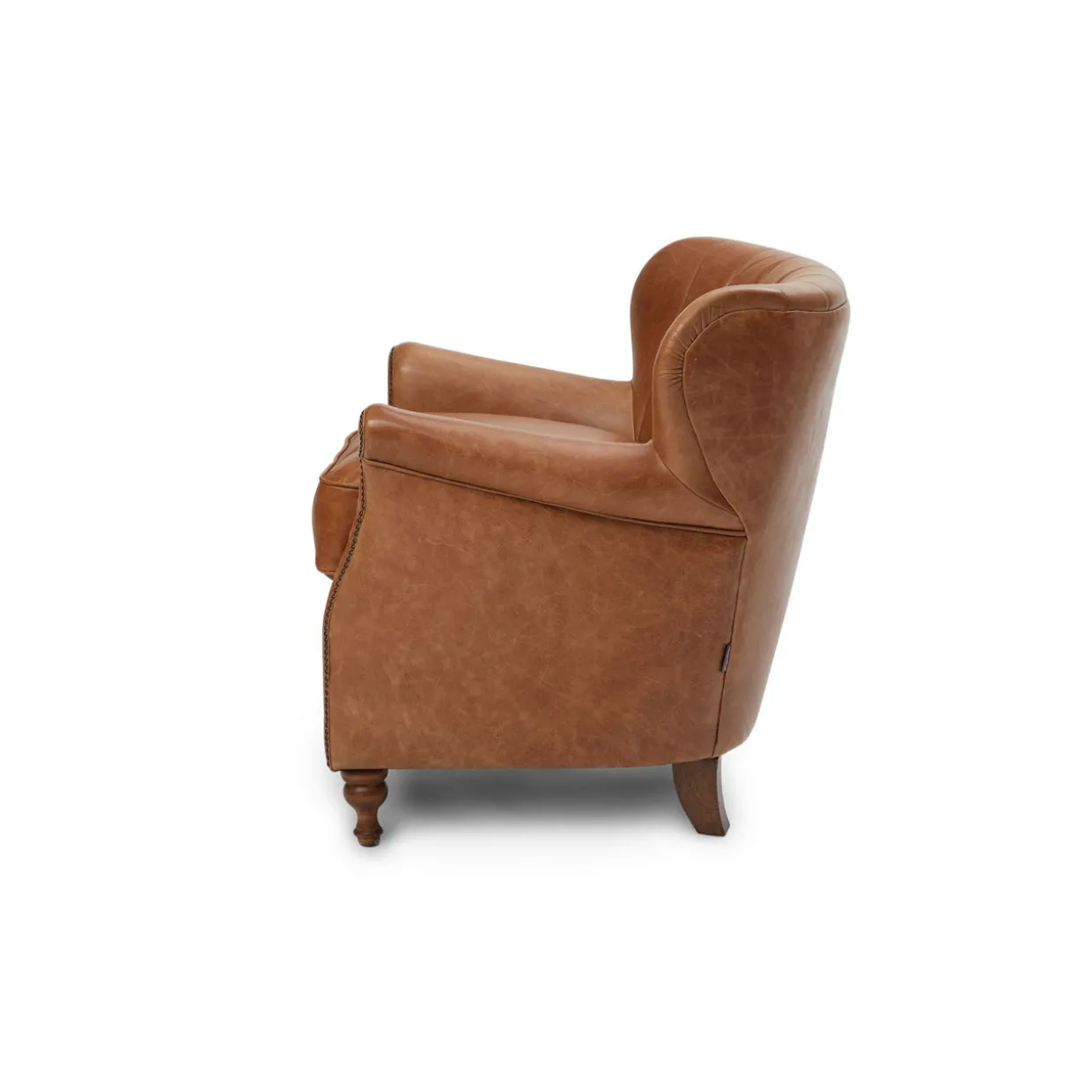 Percy Chair Satchel Latte