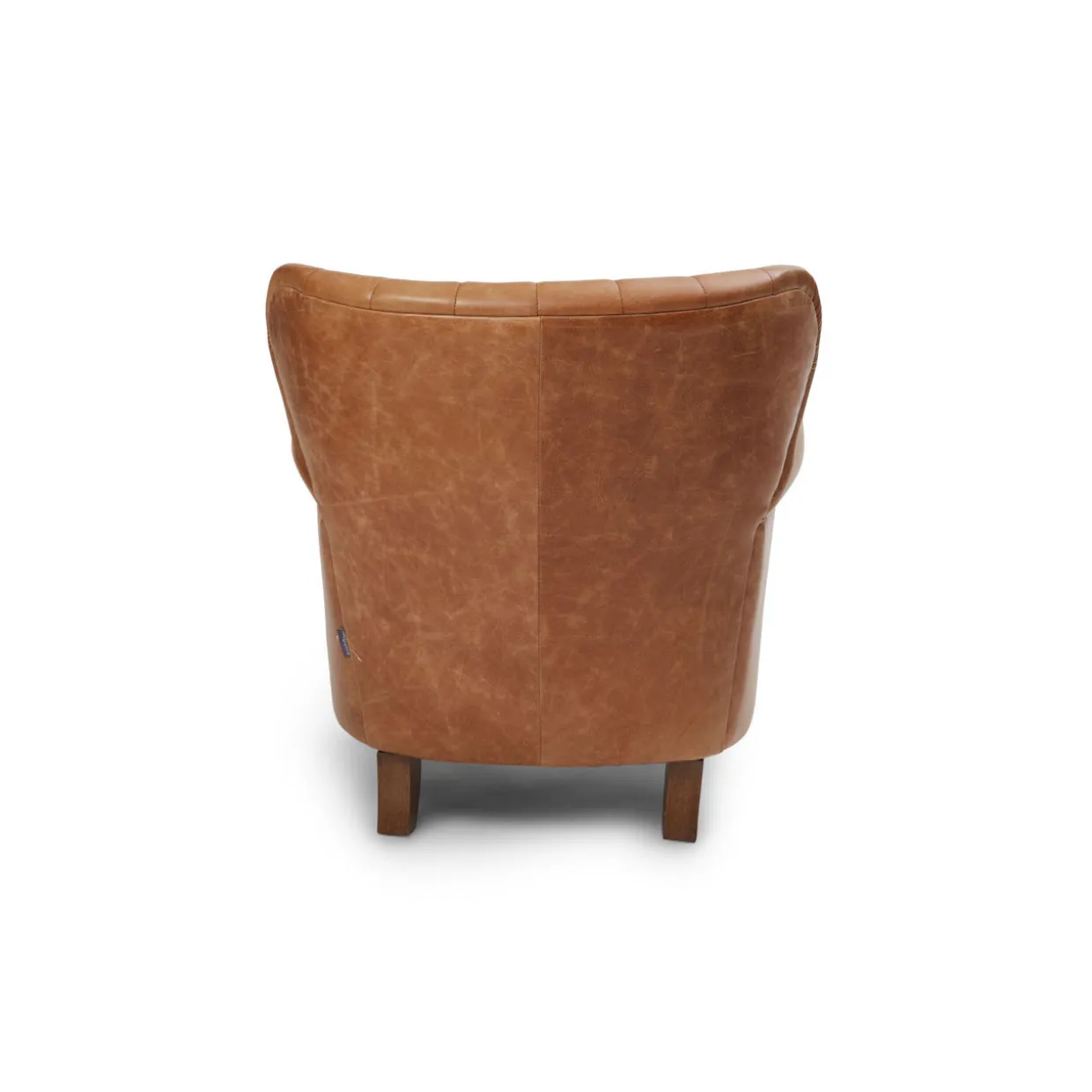 Percy Chair Satchel Latte