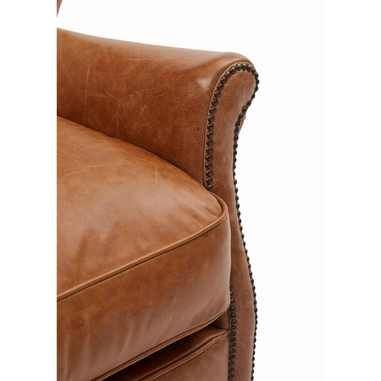 Percy Chair Satchel Latte