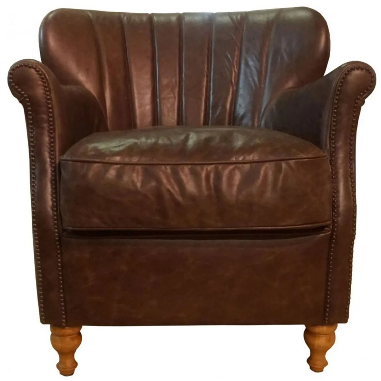 Percy Chair Satchel Nutmeg