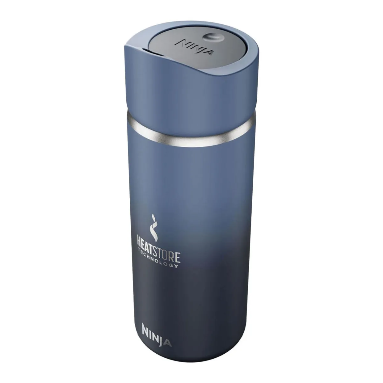 Perfect Sip Travel Mug 300ml Blue