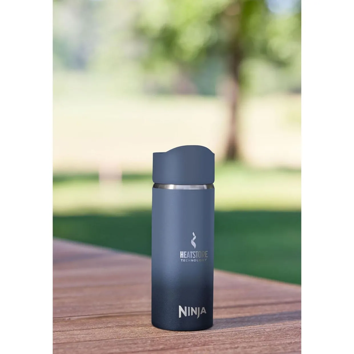 Perfect Sip Travel Mug 300ml Blue
