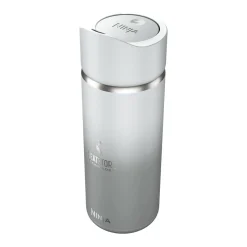 Perfect Sip Travel Mug 300ml Steam White