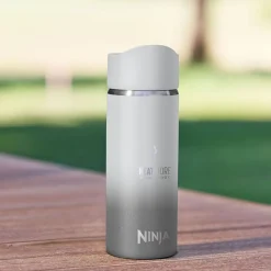 Perfect Sip Travel Mug 400ml Steam White