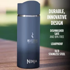 Perfect Sip Travel Mug 400ml Blue