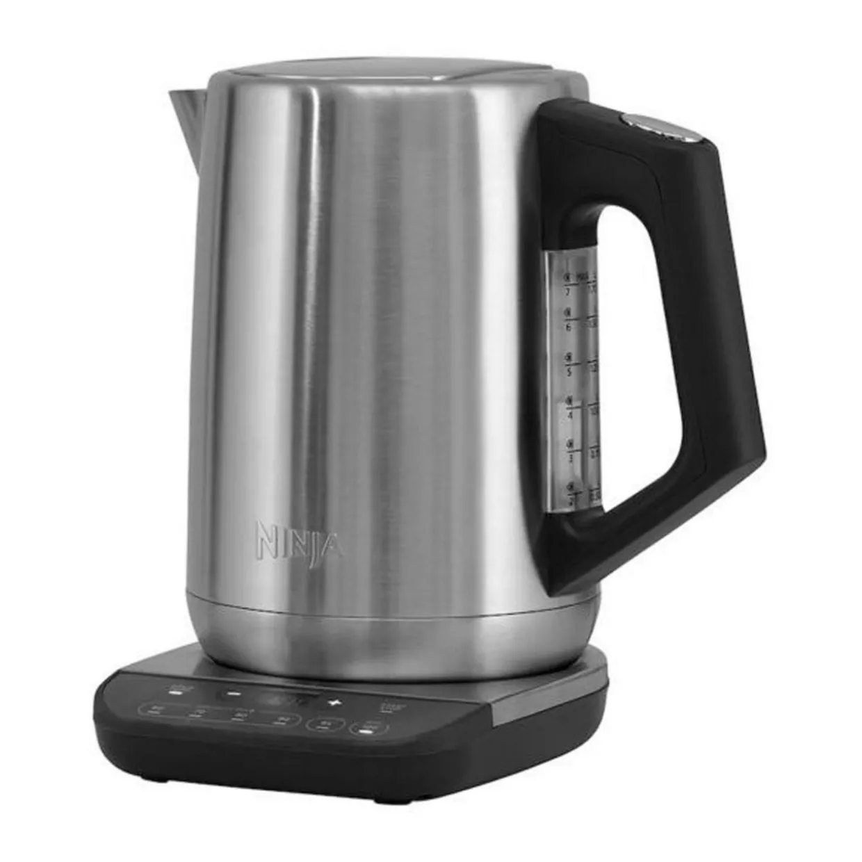 Perfect Temperature Kettle Stainless Steel
