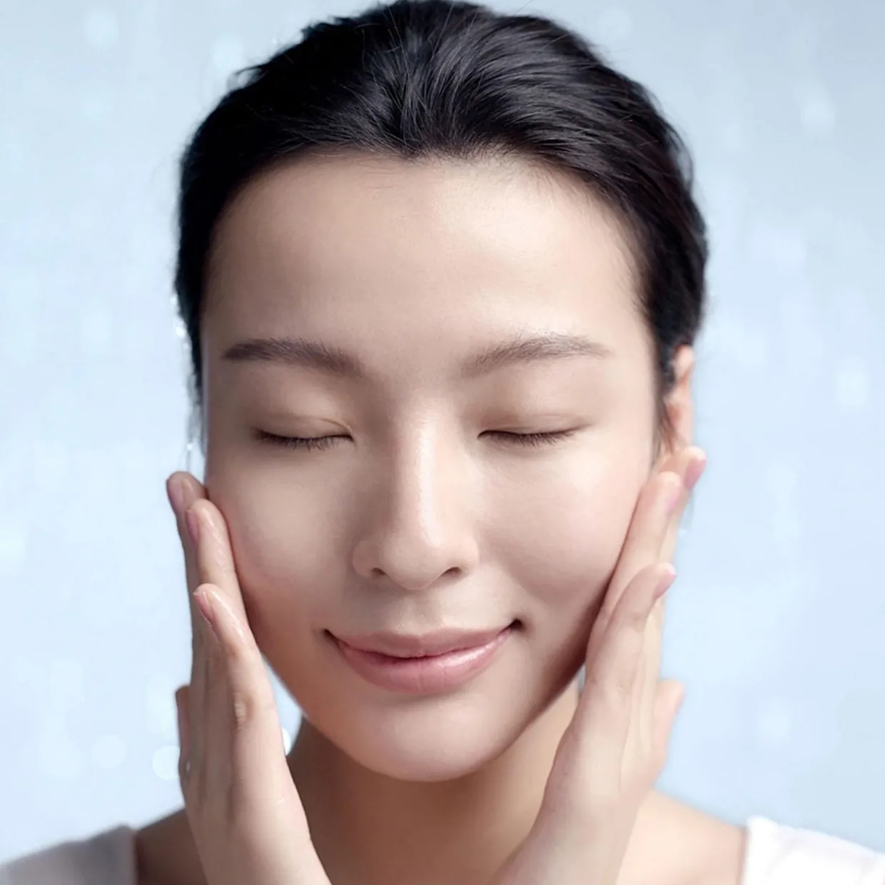 Perfectly Clean Infusion Balancing Essence Lotion with Amino Acid + Waterlily