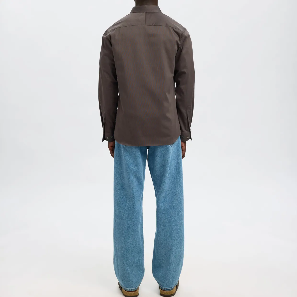 Performance Slim Fit Casual Shirt
