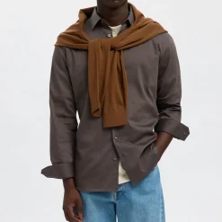 Performance Slim Fit Casual Shirt
