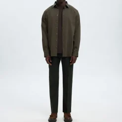 Performance Slim Fit Casual Shirt