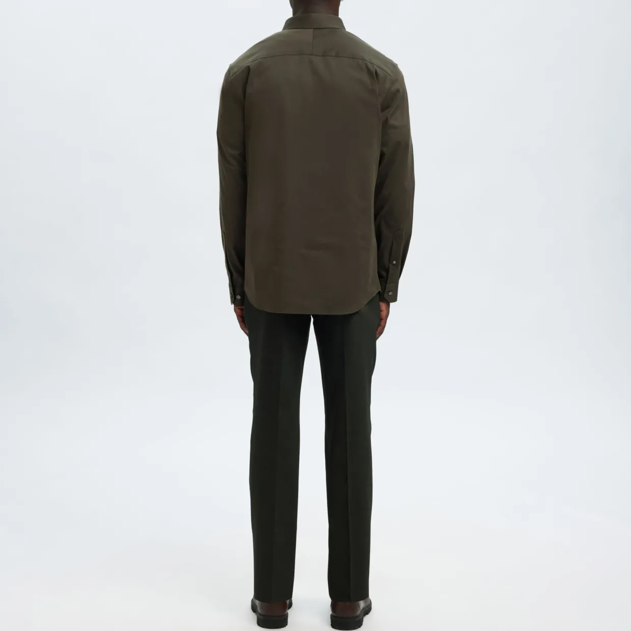 Performance Slim Fit Casual Shirt
