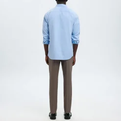 Performance Slim Fit Casual Shirt