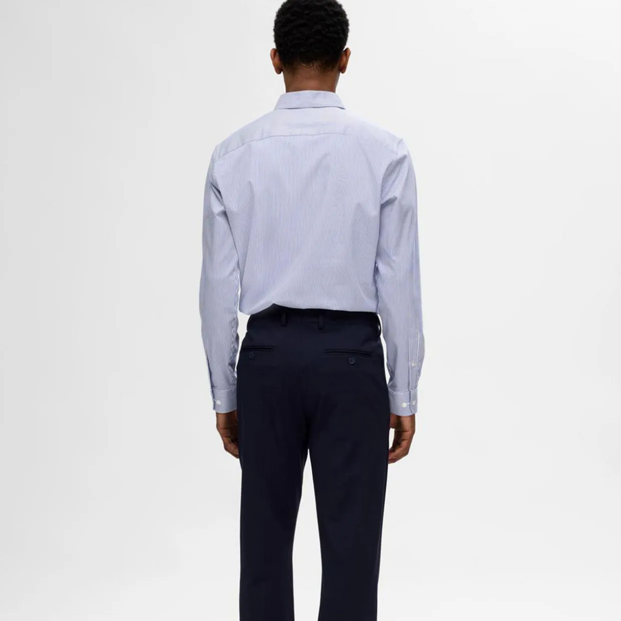 Performance Striped Shirt