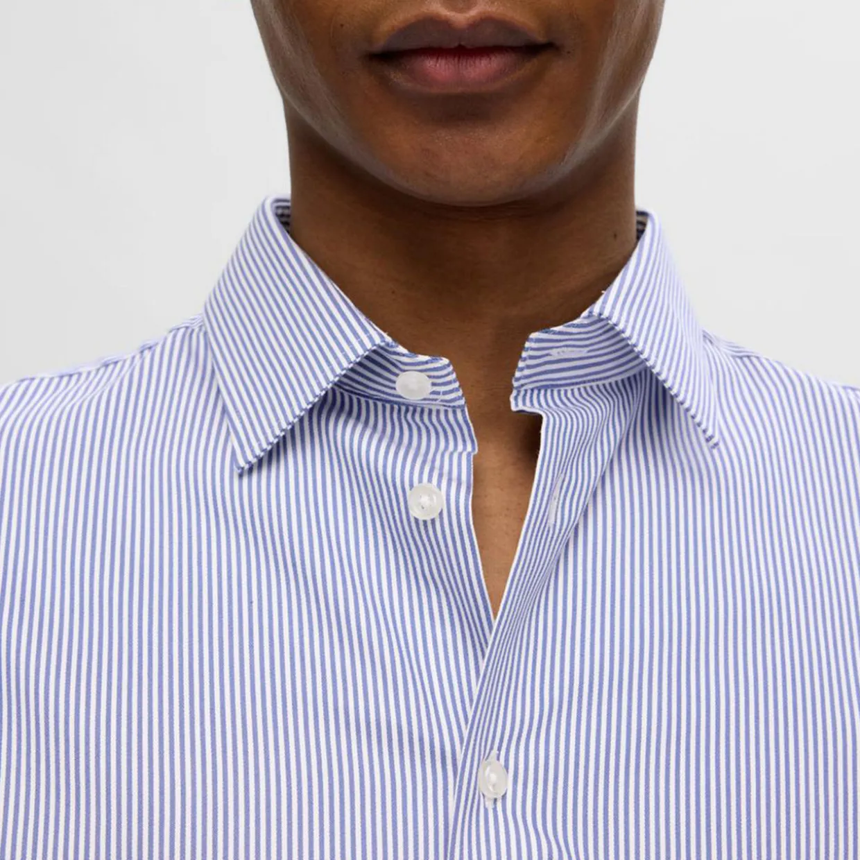 Performance Striped Shirt