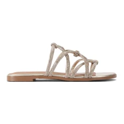 Perla Flat Sandals