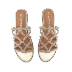Perla Flat Sandals