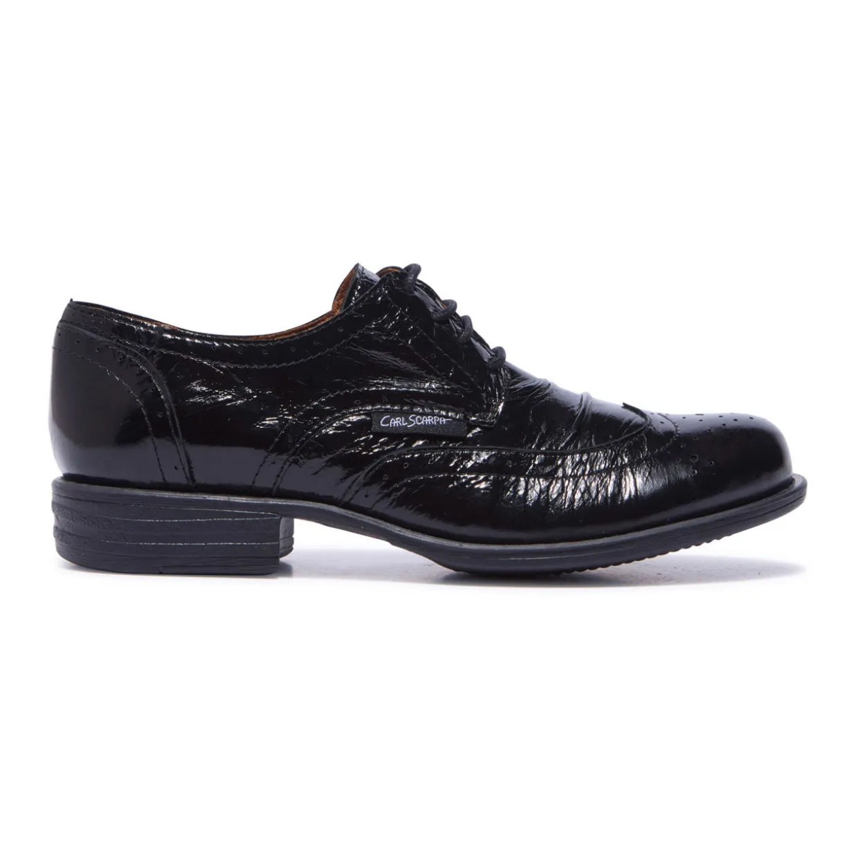 Perla Leather Brogues