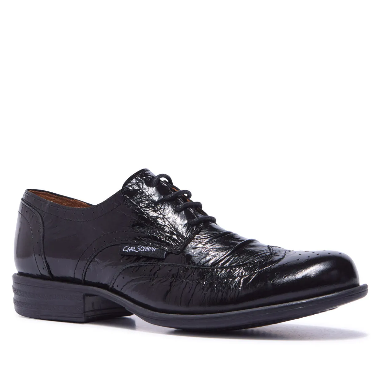 Perla Leather Brogues