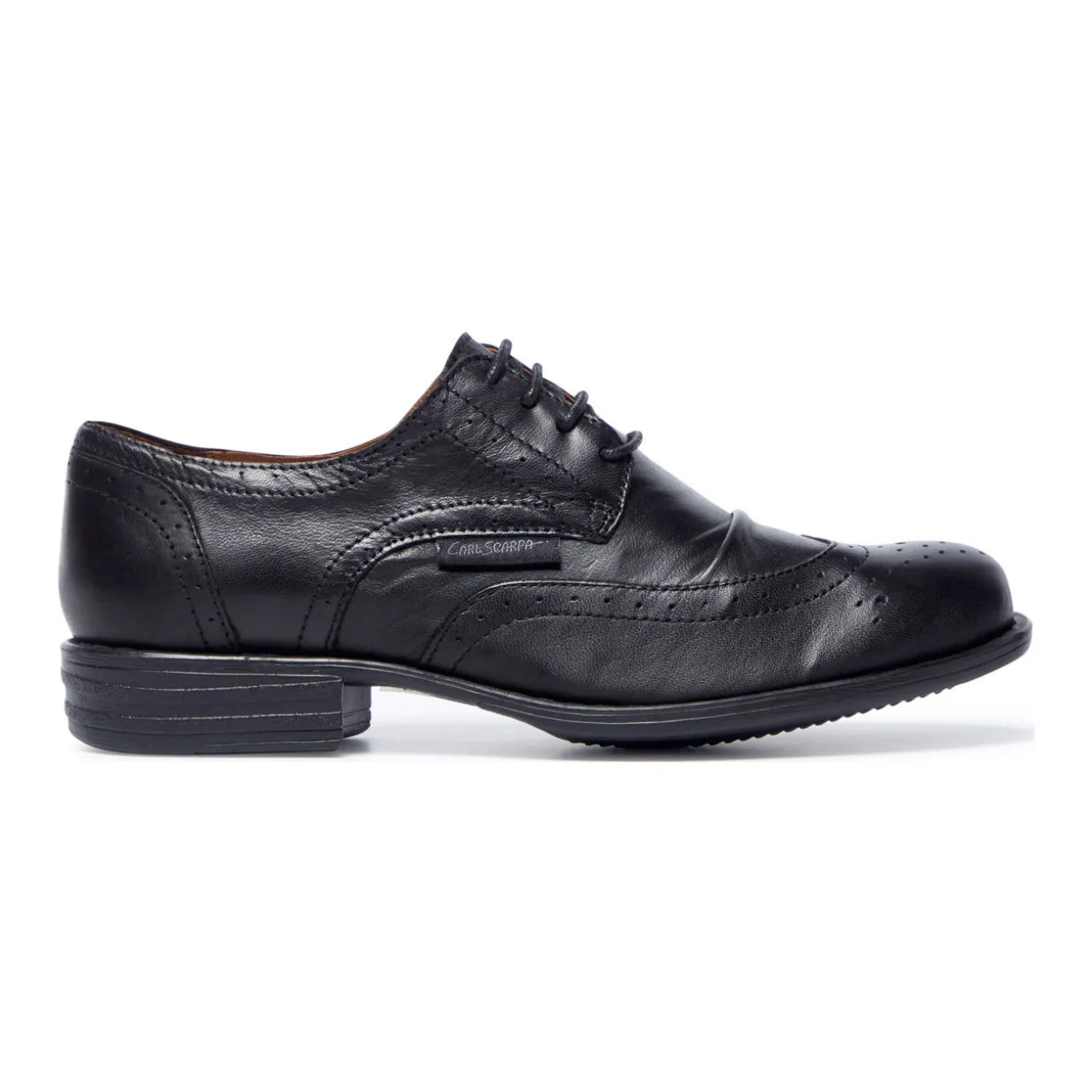 Perla Leather Brogues