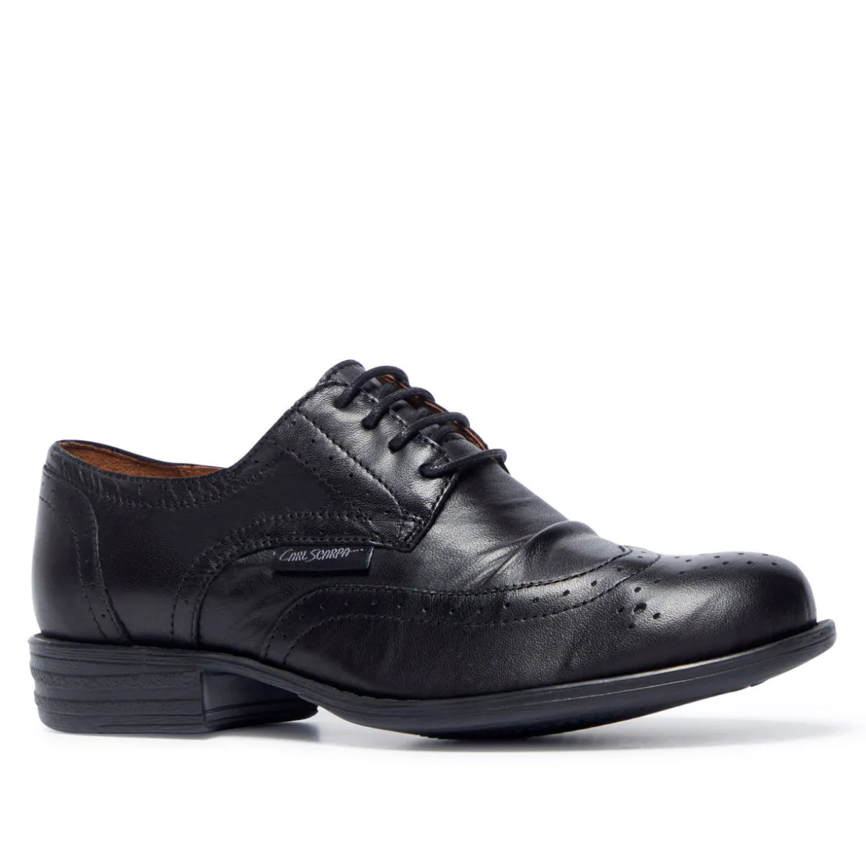 Perla Leather Brogues