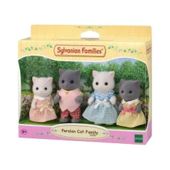 Persian Cat Family