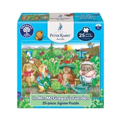 Peter Rabbitâ„¢ Mr. McGregor's Garden Jigsaw Puzzle