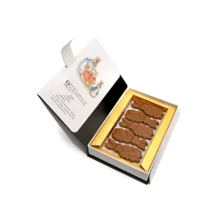 Peter Rabbit Top & Tails Novelty Chocolates