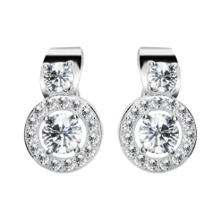 Petite Cubic Zirconia Earrings