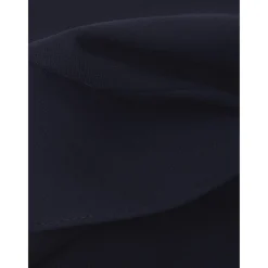 Petite Kallie V Neck Frill Jumpsuit