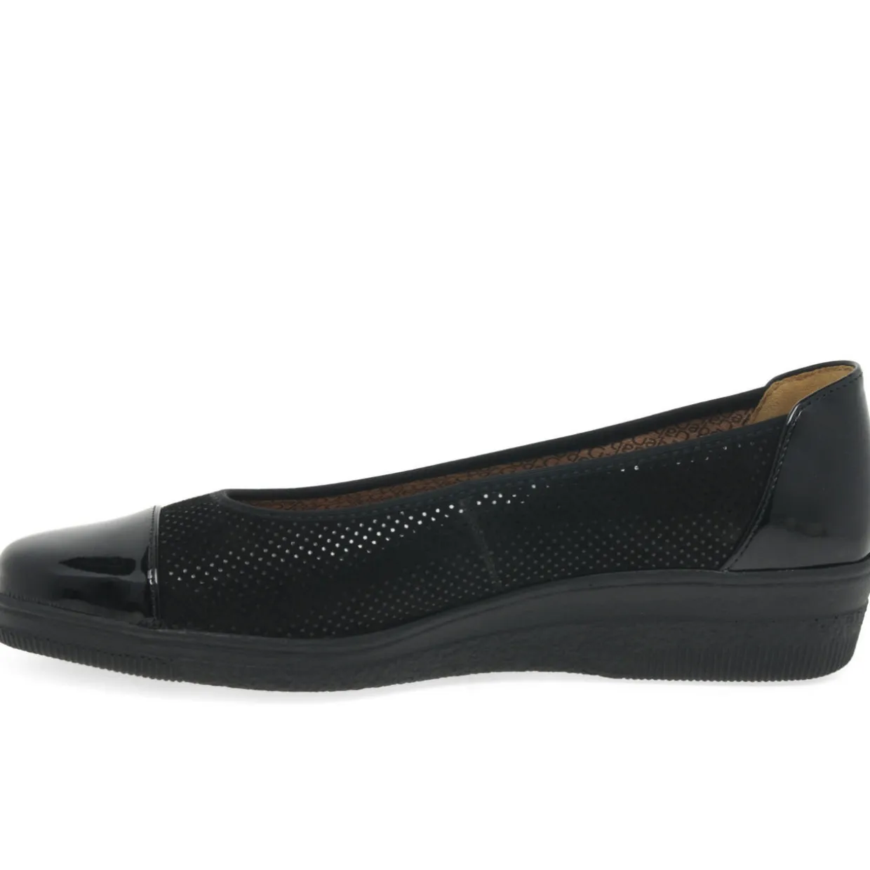 Petunia Ballet Flats