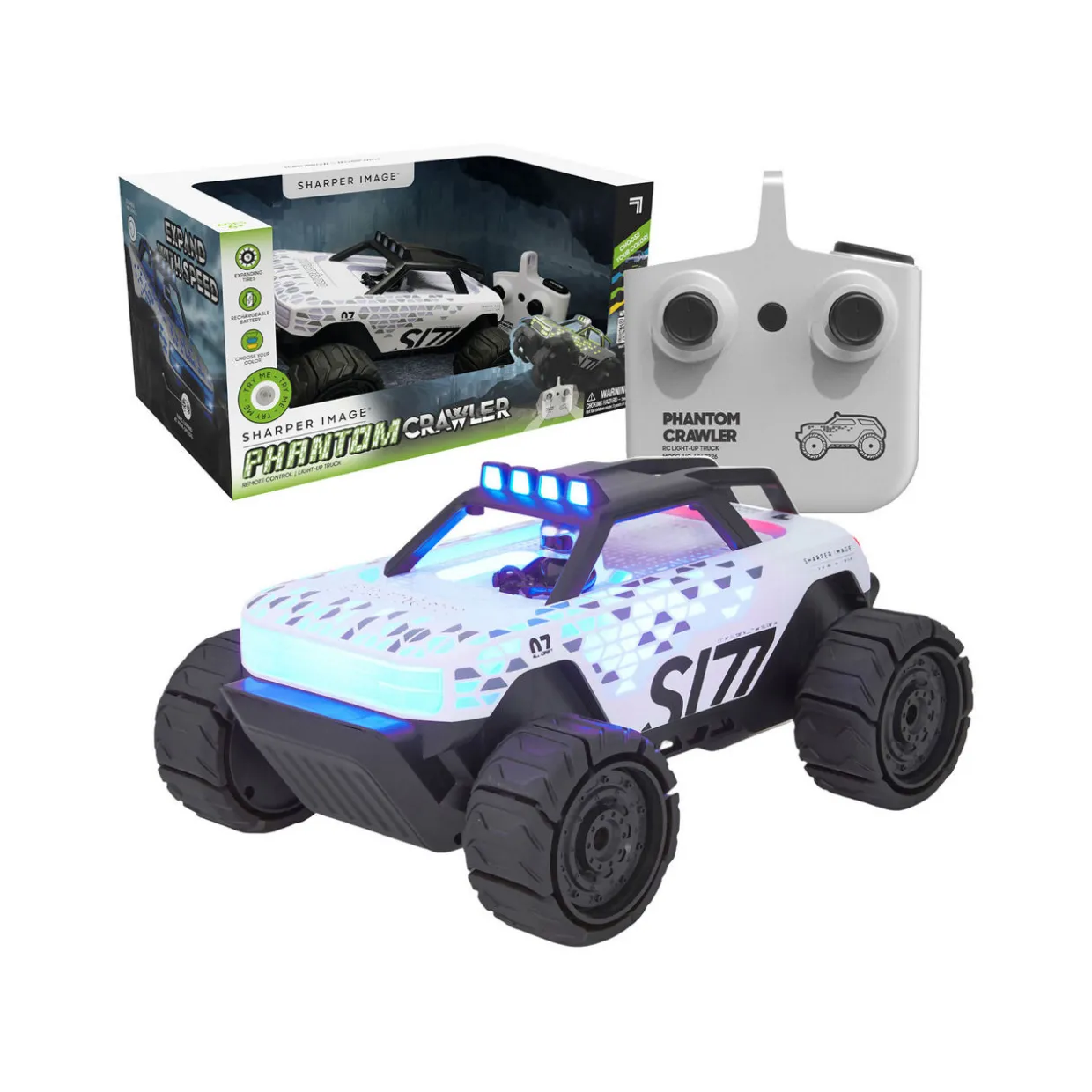 Phantom Crawler Remote Control Truck