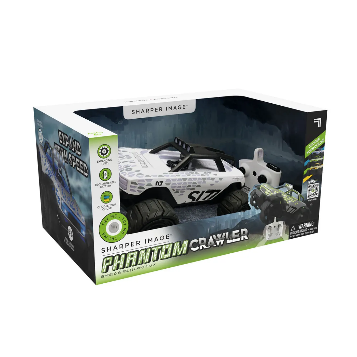 Phantom Crawler Remote Control Truck