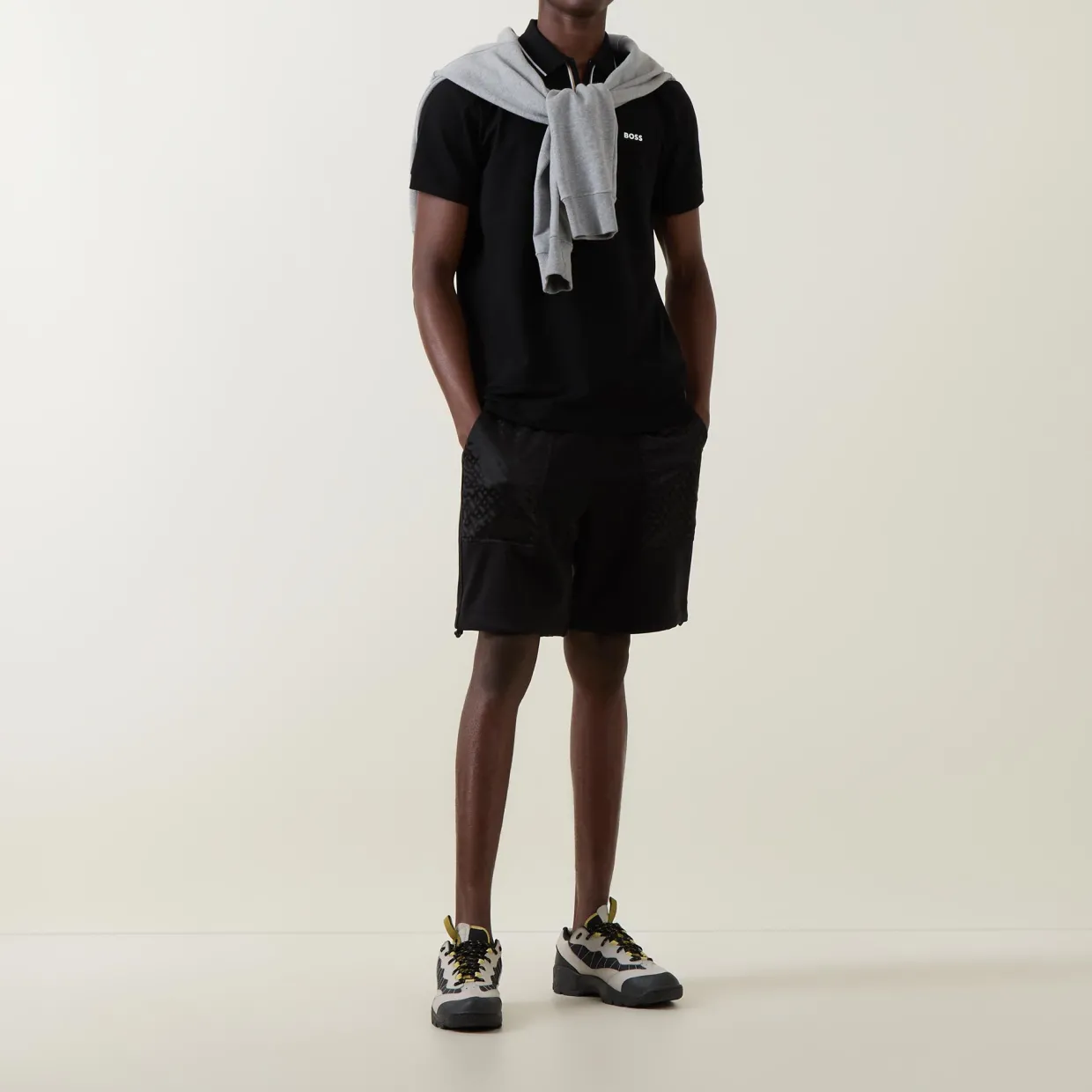 Philix Logo Polo Shirt