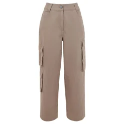 Phoebe Casual Utility Trousers