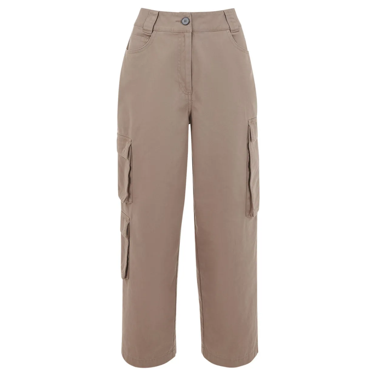 Phoebe Casual Utility Trousers