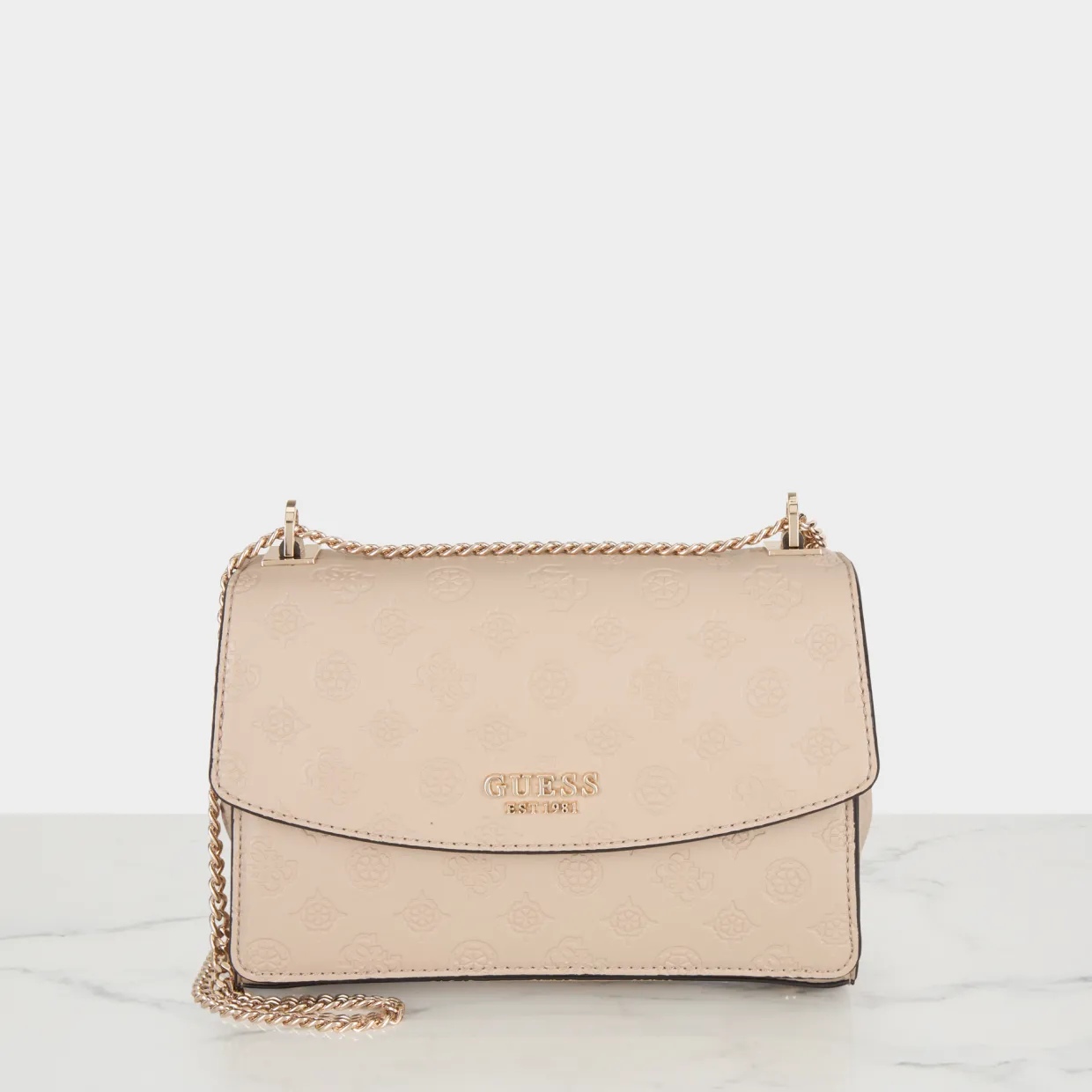 Phoebe Logo Crossbody Bag