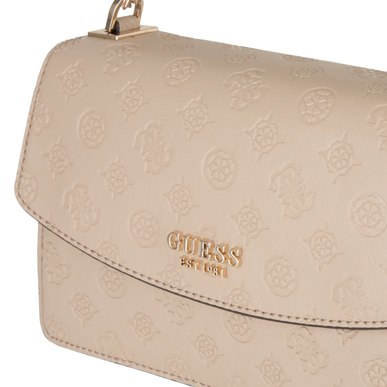 Phoebe Logo Crossbody Bag