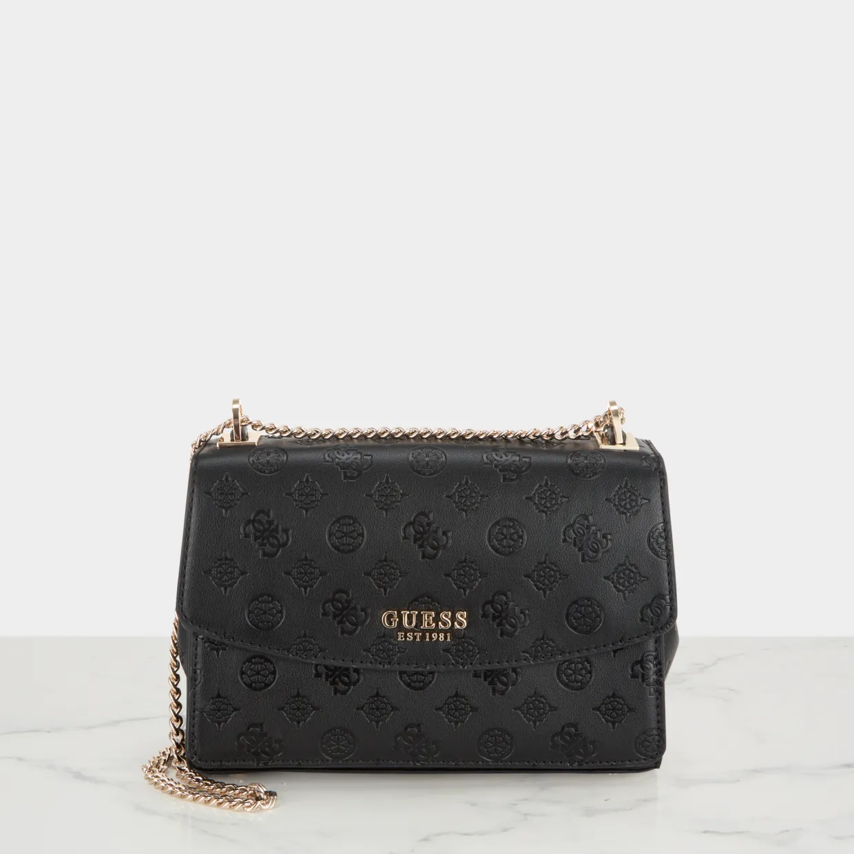Phoebe Logo Crossbody Bag