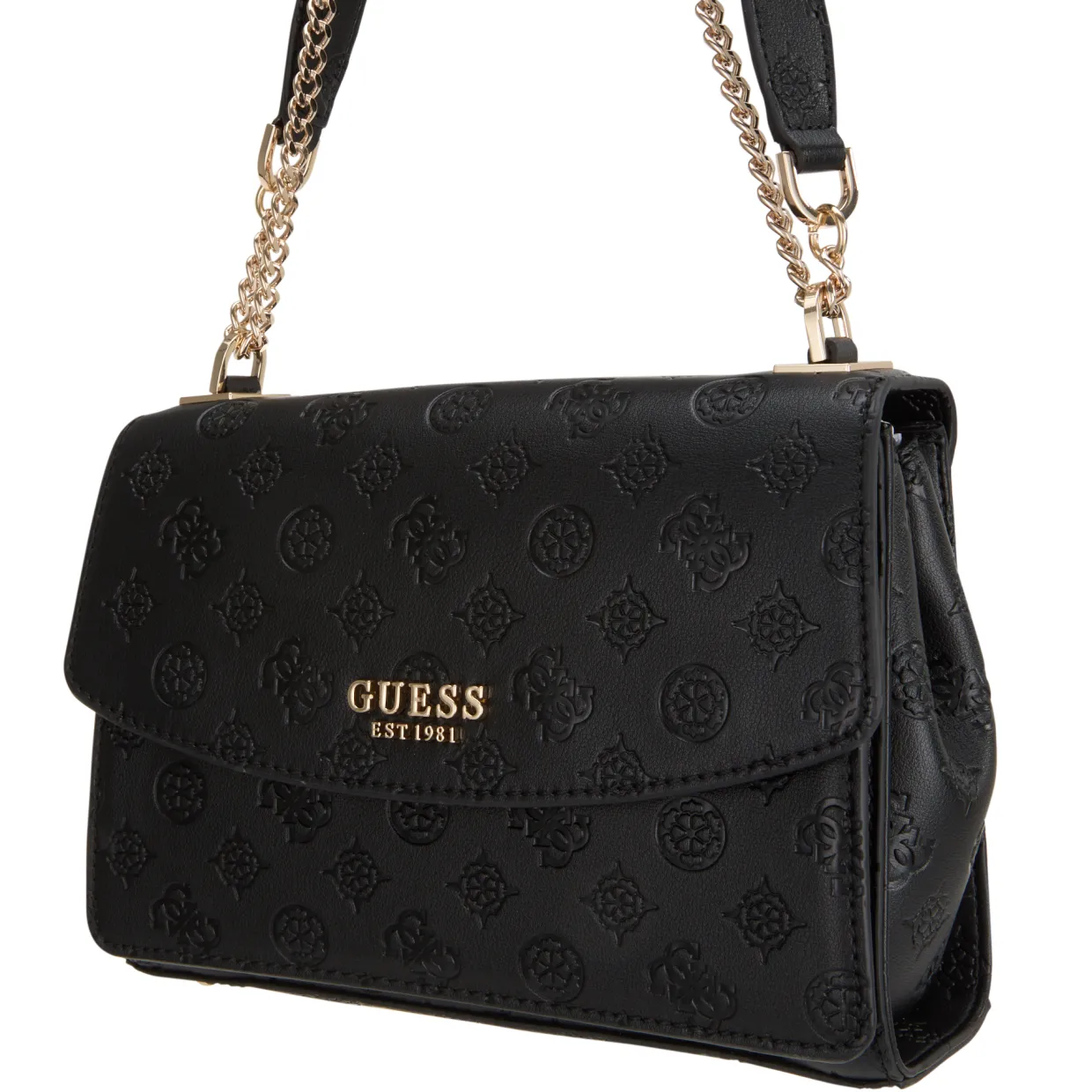 Phoebe Logo Crossbody Bag