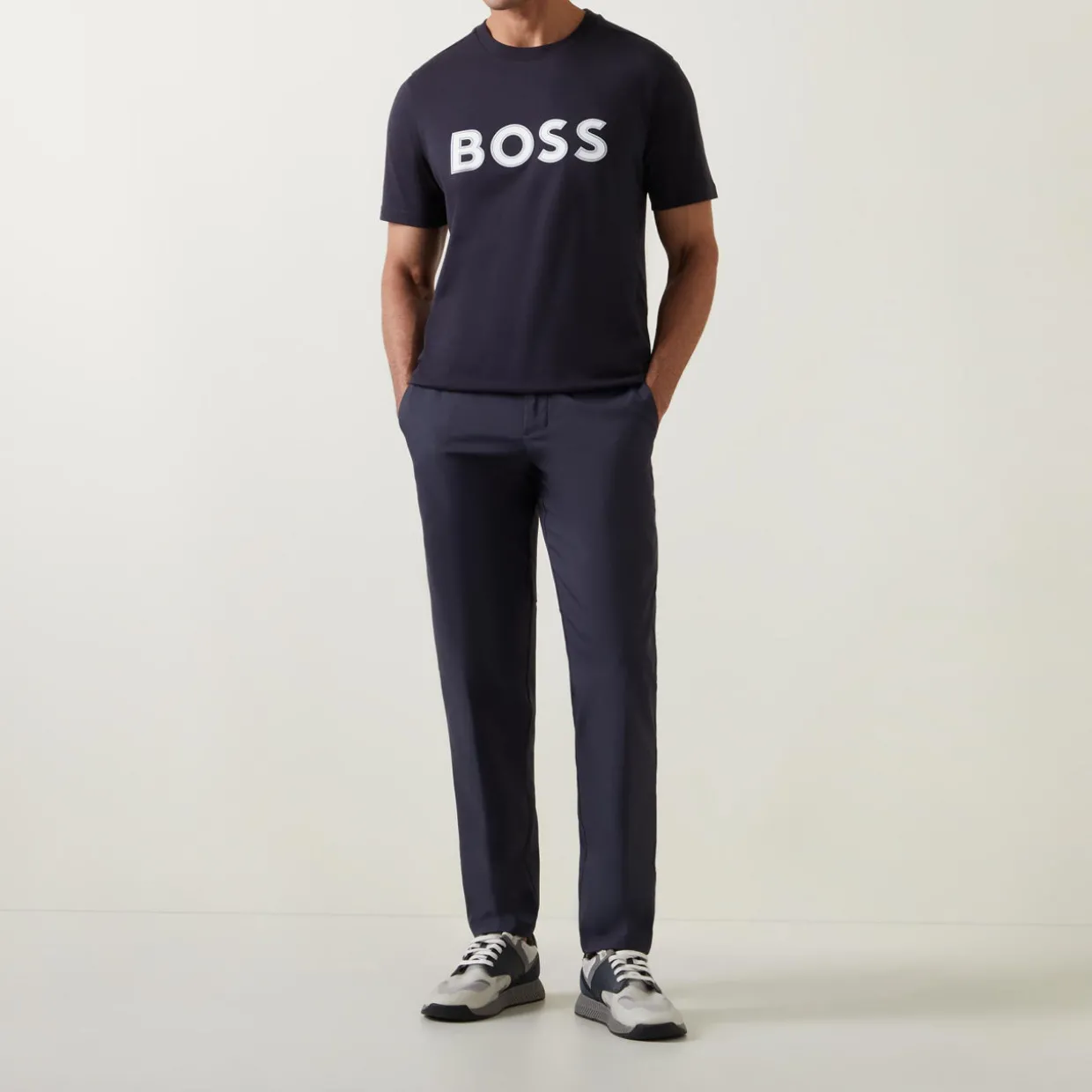 Phoenix Golf Casual Trousers