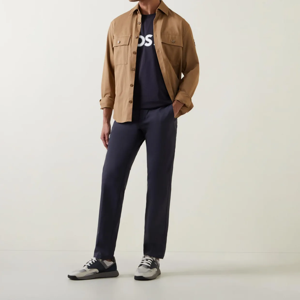 Phoenix Golf Casual Trousers