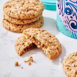 Piccadilly Cherry & Almond Gluten-Free & Vegan Biscuits 200g