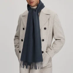 Picton Fringed Scarf
