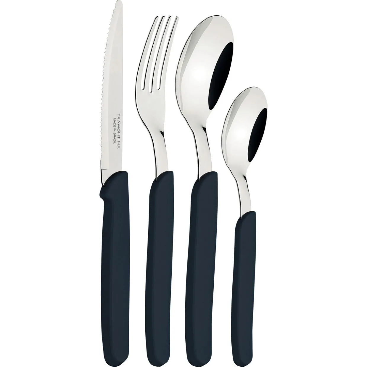 24-Piece Cutlery Set