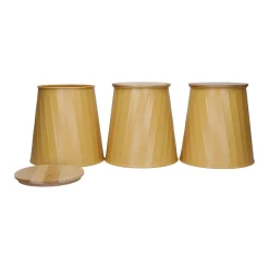 3-Piece Storage Canister Set