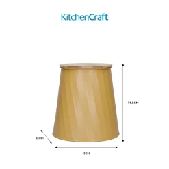 3-Piece Storage Canister Set